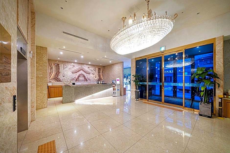 Galmea First Hotel
