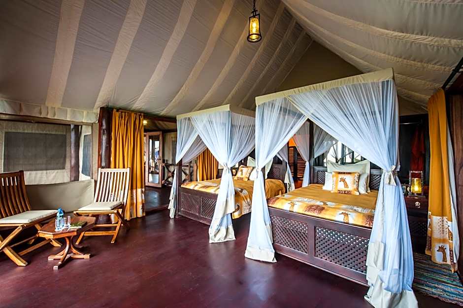 Lake Ndutu Luxury Tented Lodge
