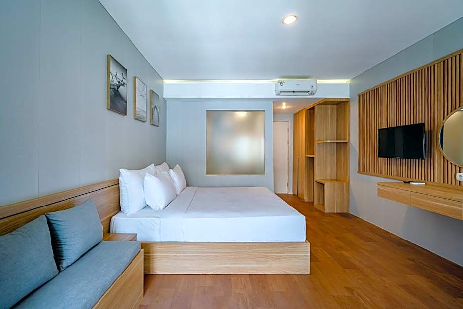 The Rooms Apartment Bali by ARM Hospitality