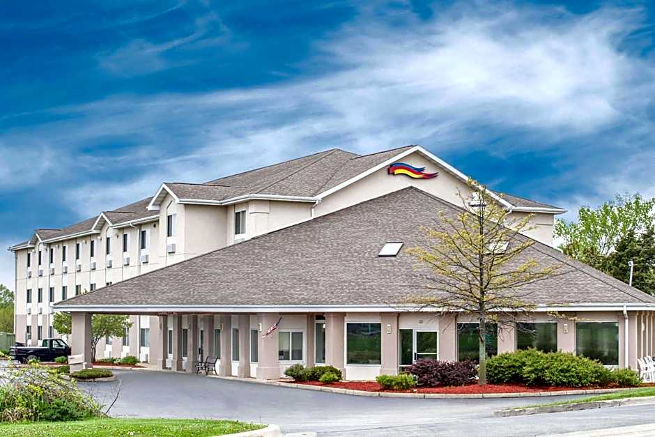 Baymont by Wyndham Freeport