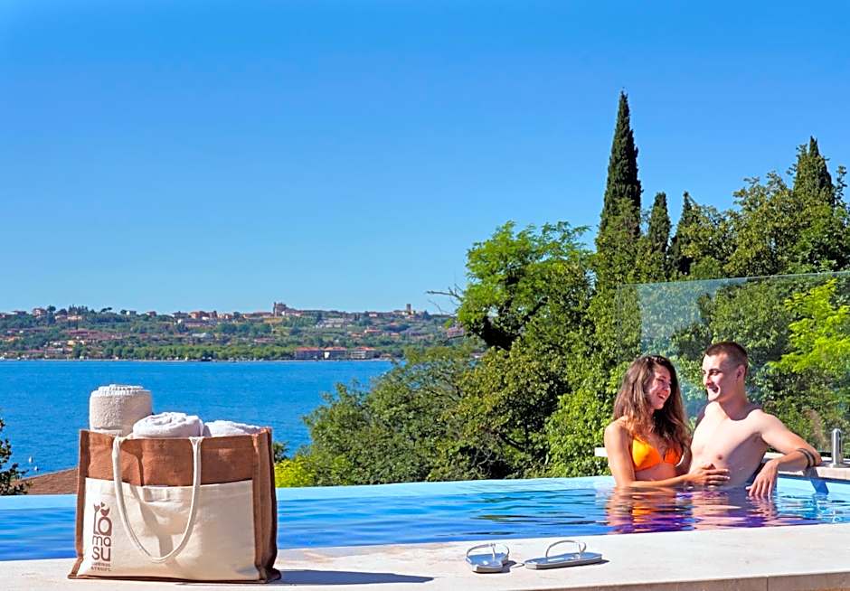 Lamasu RioVerde - Lago di Garda