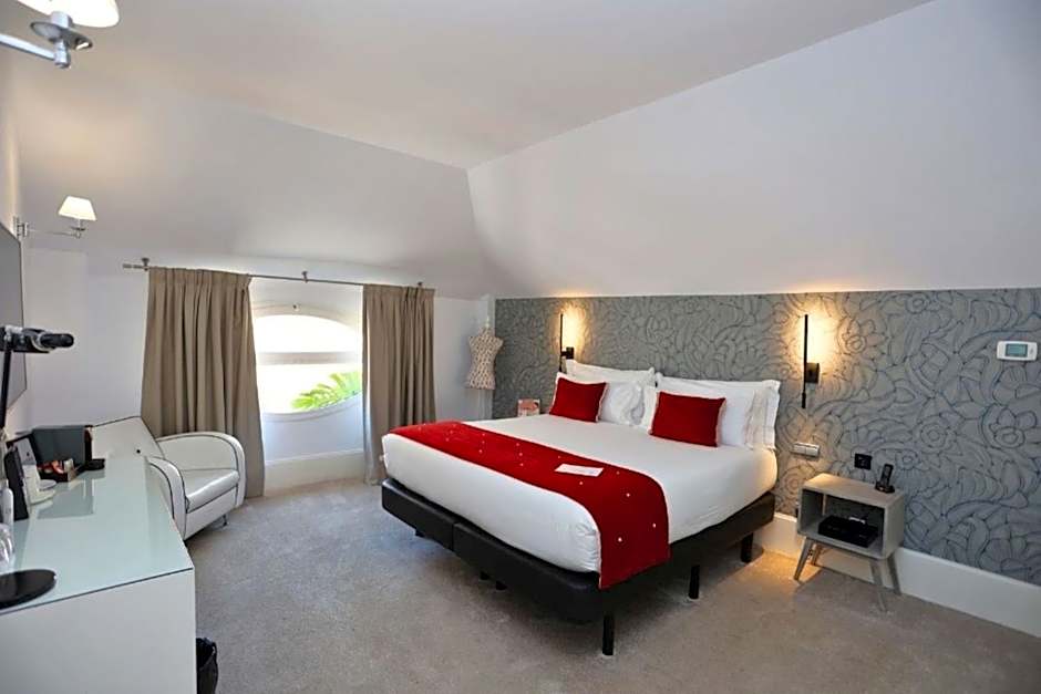 Mariposa Hotel Malaga