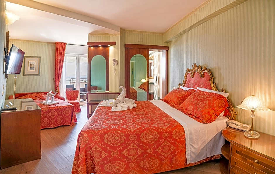 Hotel Des Nations - Vintage Hotel sul mare