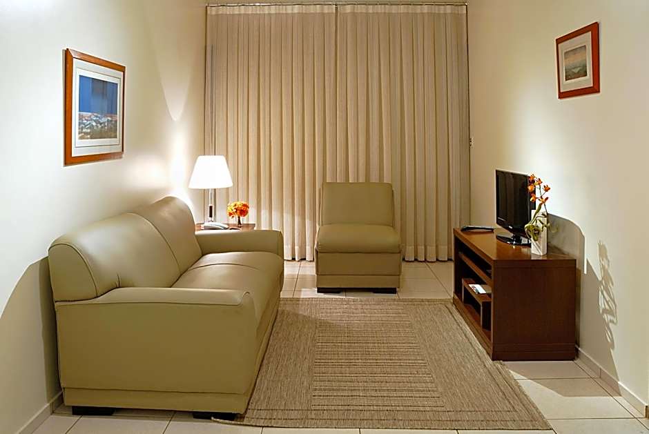 Hotel Flat Bassano Vaccarini