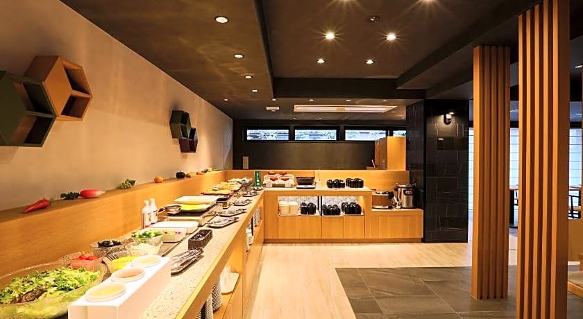 Hotel Wing International Premium Kyoto Sanjo