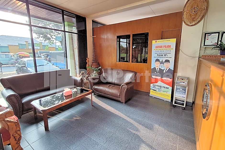 Hotel Graha Muslim RedPartner