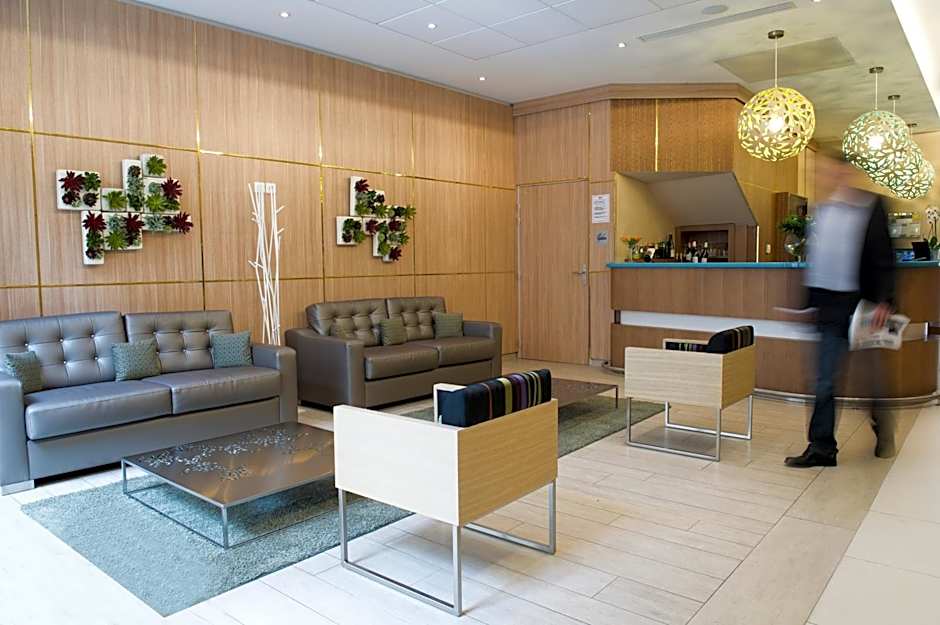 Aparthotel Adagio Paris Vincennes