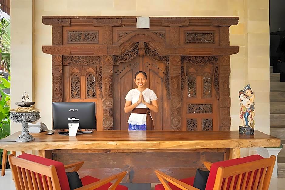 Freddies Resort & Villas Ubud by Kanaya Hospitality