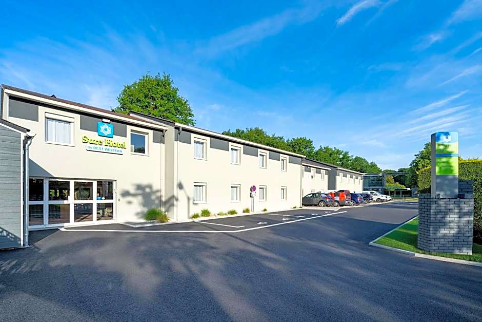 Sure Hotel by Best Western Tours Sud