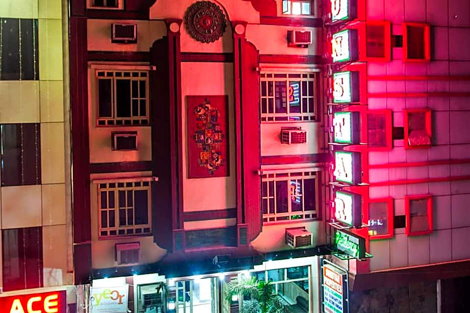 Hotel Sunstar Residency