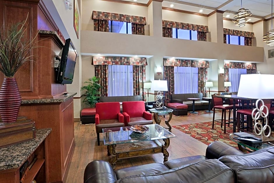 Hampton Inn & Suites Toledo-Perrysburg