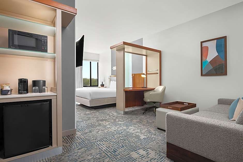 SpringHill Suites by Marriott Irvine John Wayne Airport/Orange County