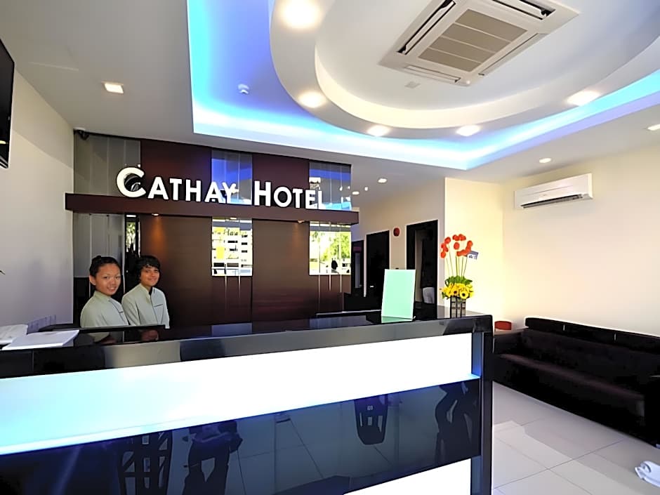Cathay Hotel