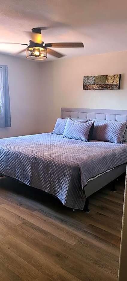 Red Rock Motel and Dam Motel