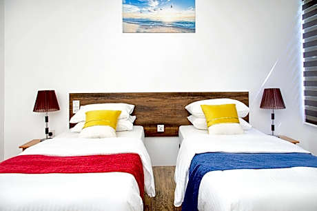 Deluxe Double or Twin Room with Garden View