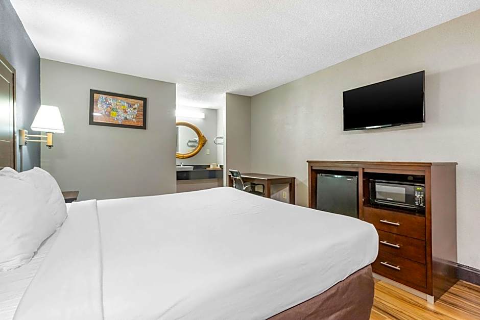 Econo Lodge Rock Hill Northeast