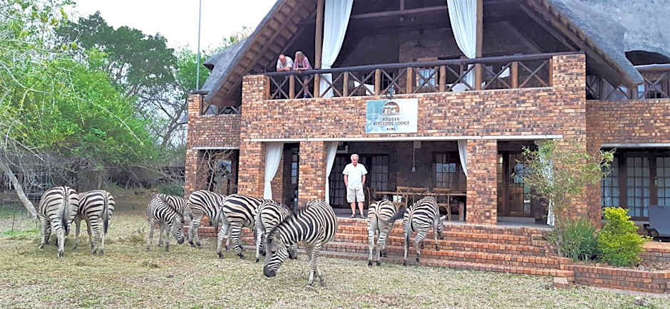 Kruger Riverside Lodge