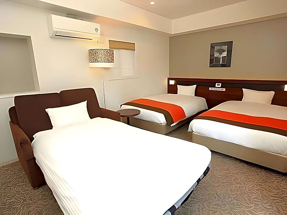 Urban Hotel Kyoto-Nijo Premium