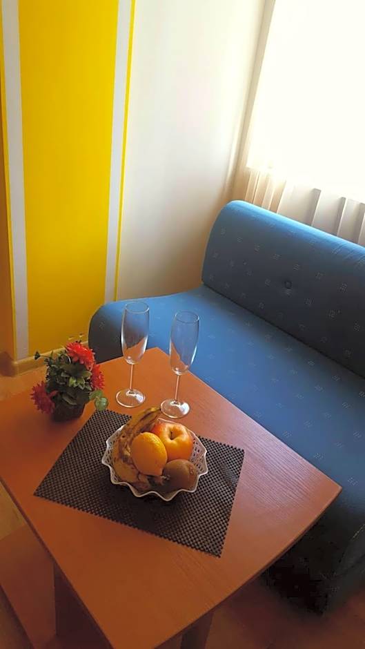 Family Hotel Solar Central