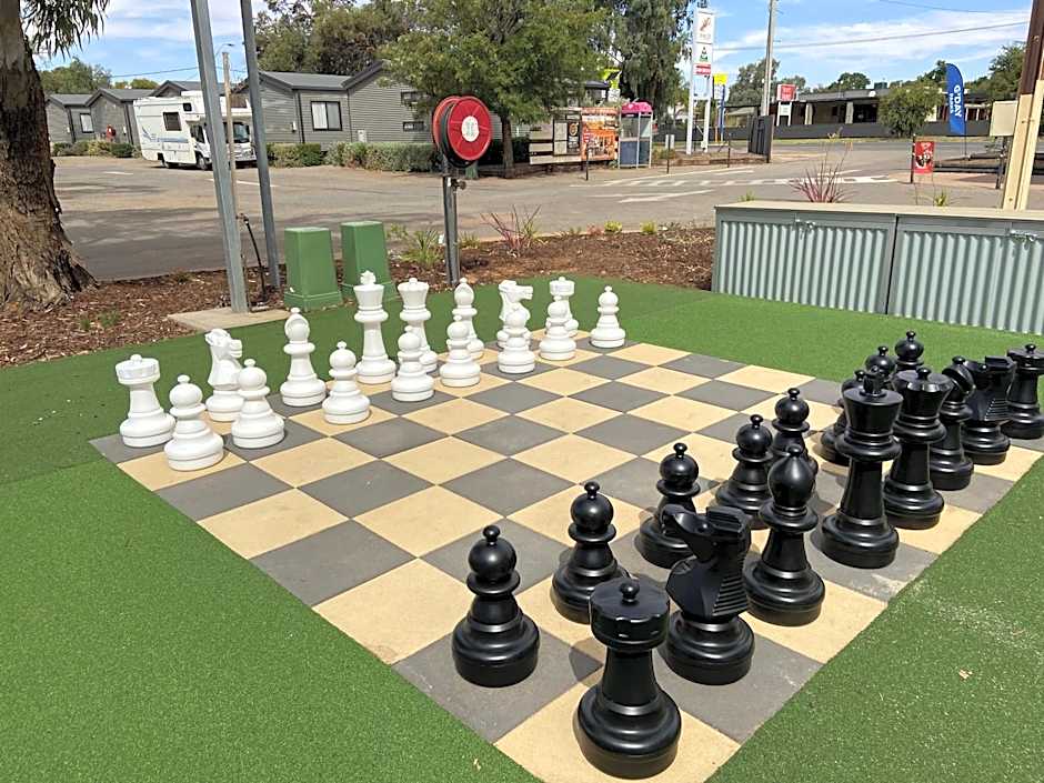 Broken Hill Tourist Park