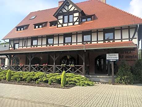 Dworska Elektrownia