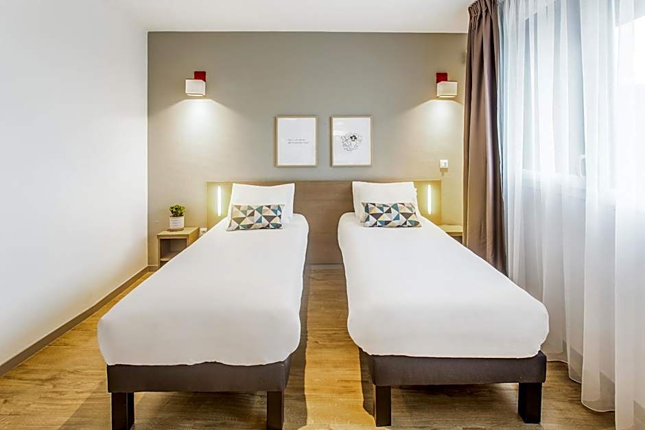 Appart'City Confort Amiens Gare