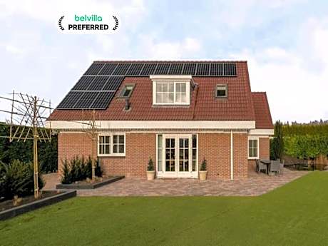 Villa in Bosrijk near Horsterwold Forest