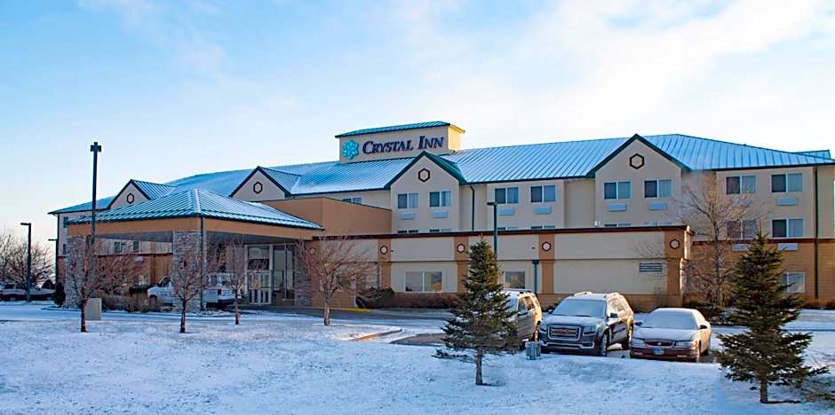 Crystal Inn Hotel & Suites - Great Falls