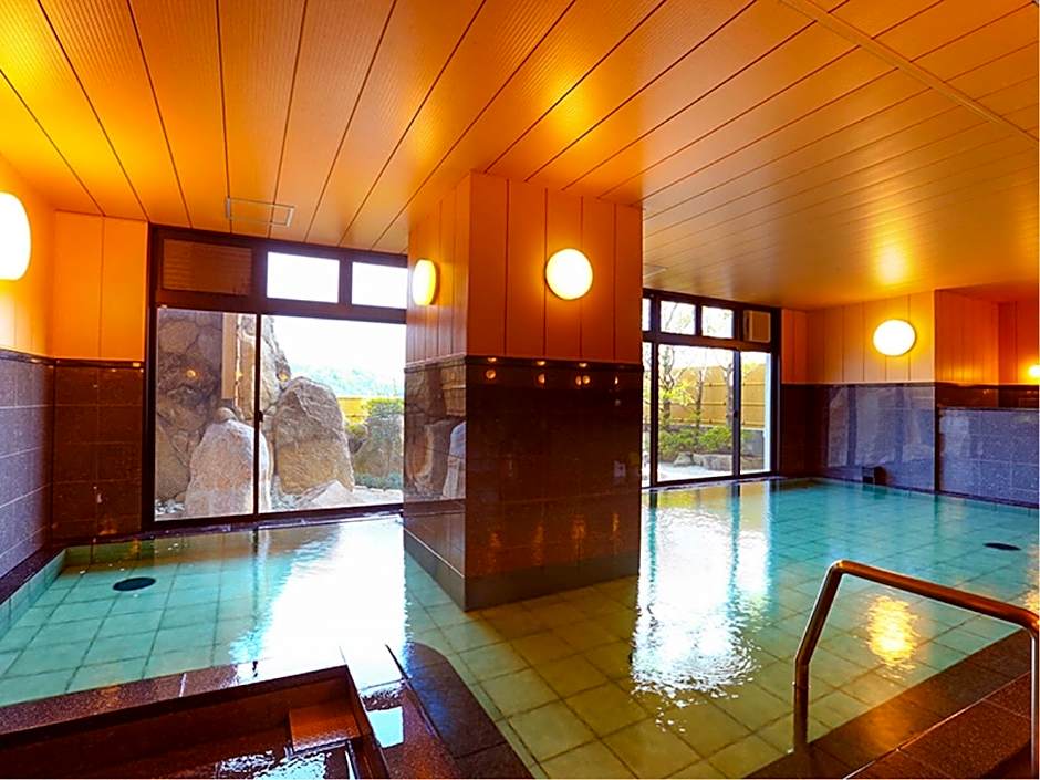 Ooedo Onsen Monogatari Nanki Kushimoto