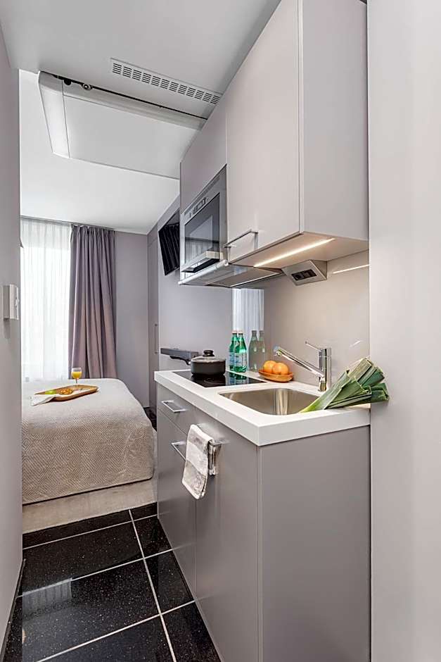 VISIONAPARTMENTS Lucerne - self check-in