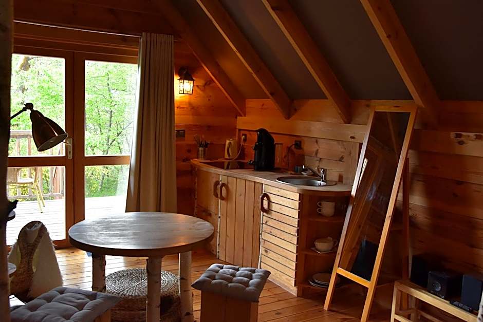 Hôtel Lodge du Lac Chambon