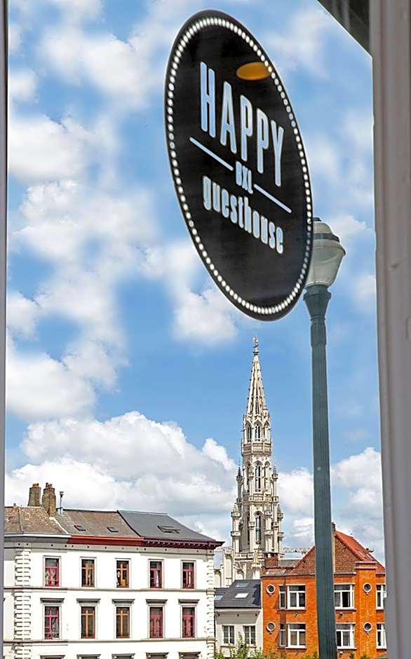 Happy guesthouse - Grand Place