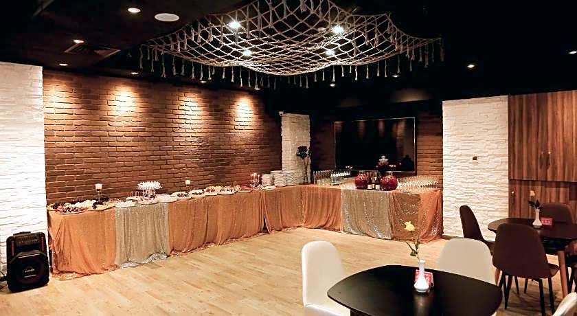 Hotel King David – Kutaisi, IN