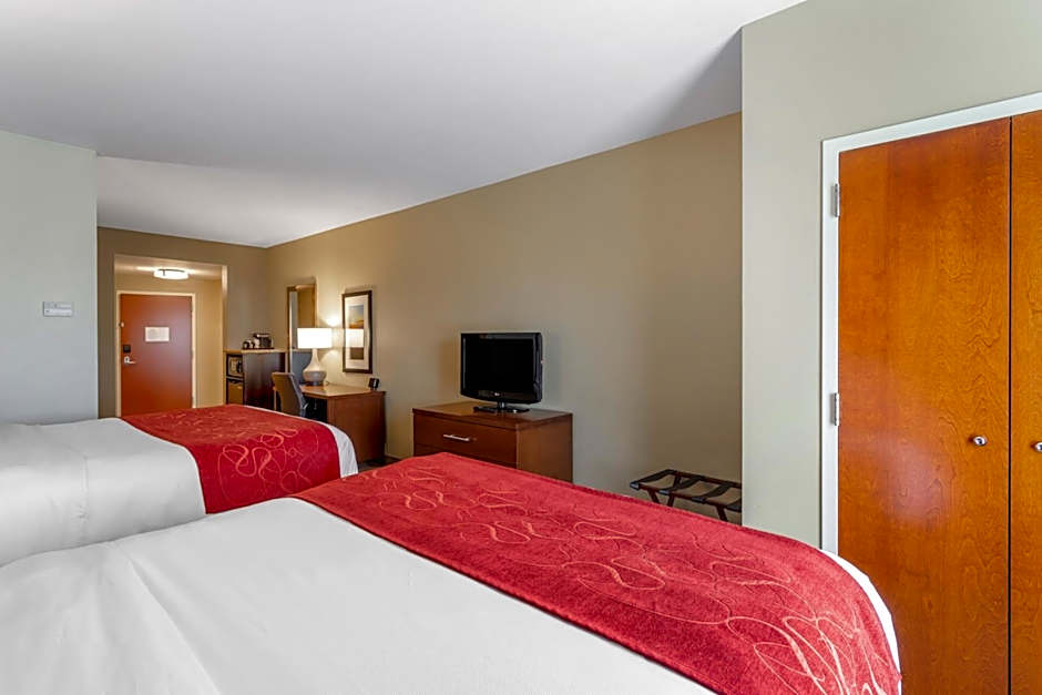 Comfort Suites Knoxville North