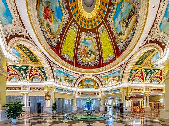 Country Garden Phoenix Hotel Wuhu