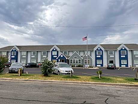 Microtel Inn & Suites by Wyndham Ardmore
