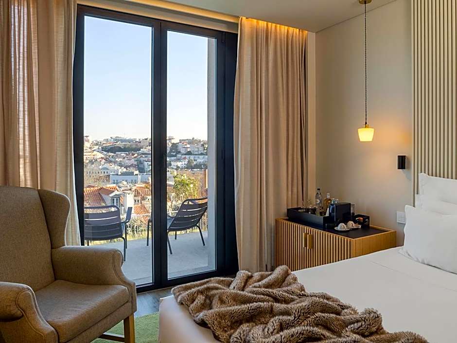 Memmo Príncipe Real - Design Hotels