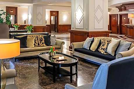 Starhotels Majestic