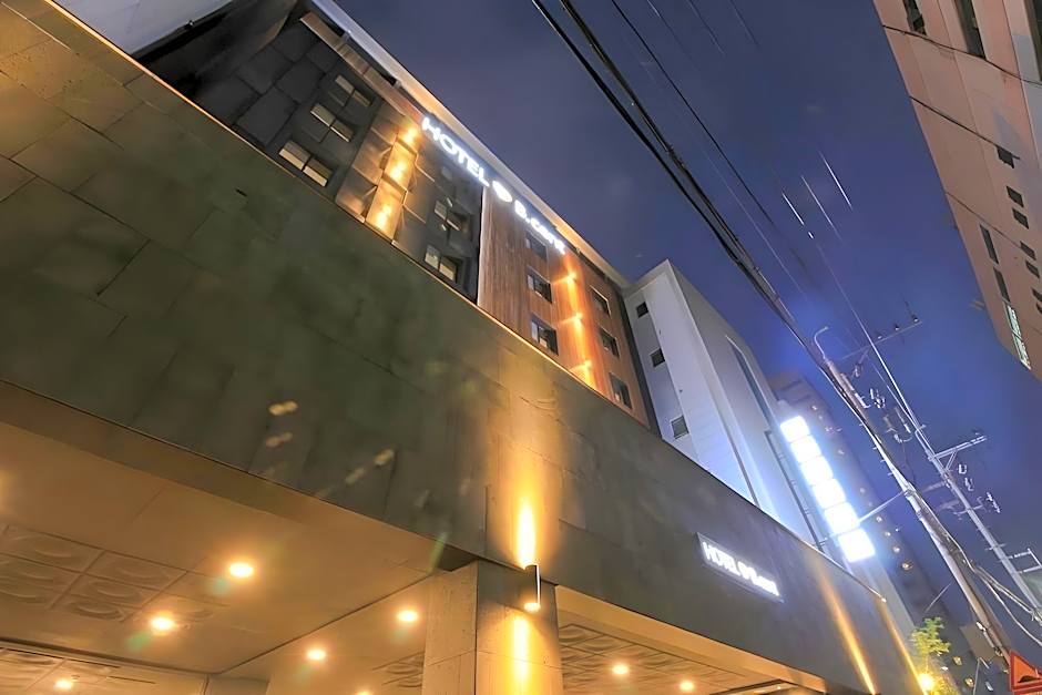 Hotel Gonggam Gonggan
