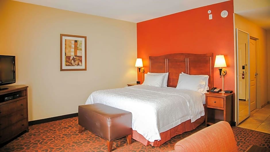 Hampton Inn By Hilton Matamoras