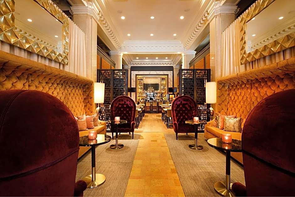 Ambassador Hotel Kansas City, Autograph Collection