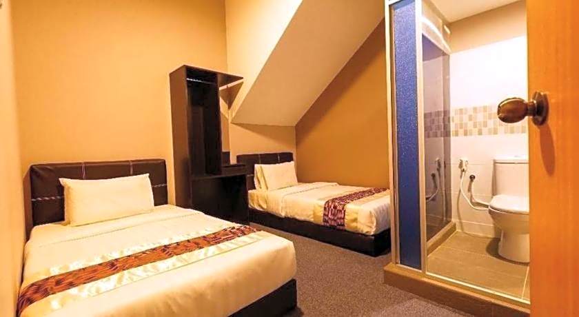 RAINFOREST Budget Stay