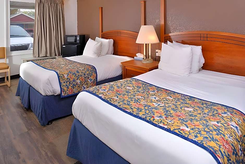 Americas Best Value Inn & Suites Jackson, MI