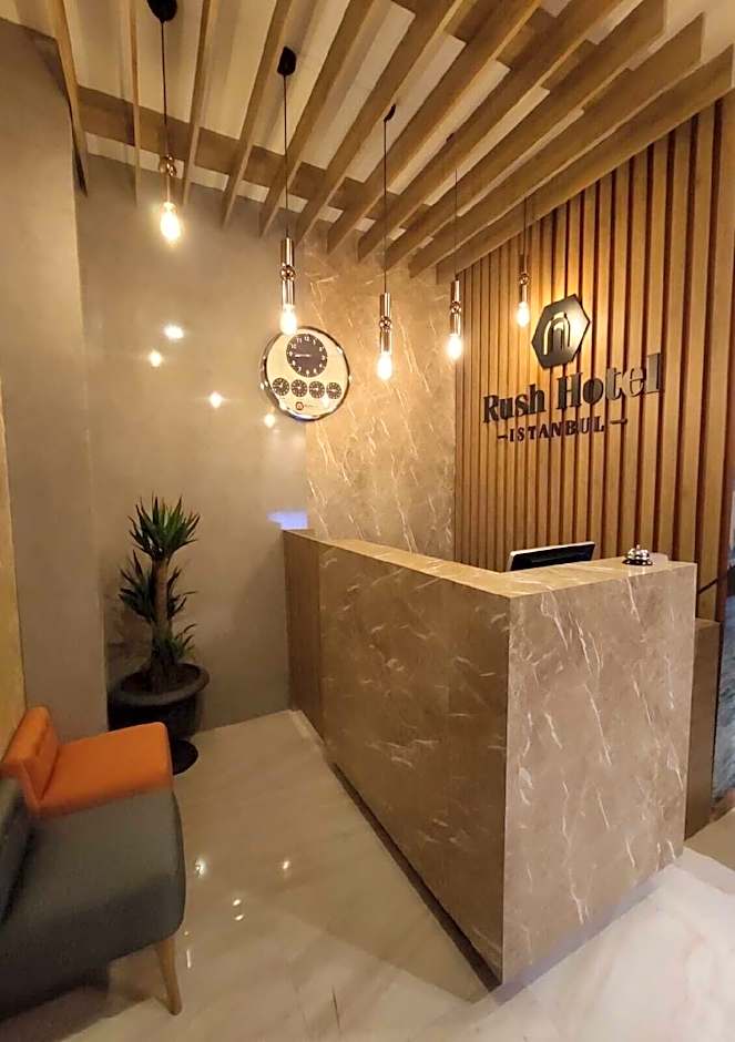 Rush Hotel Istanbul