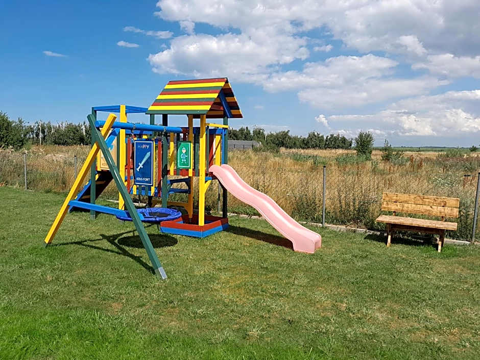 HAPPY DOMKI Z SAUNĄ Podamirowo