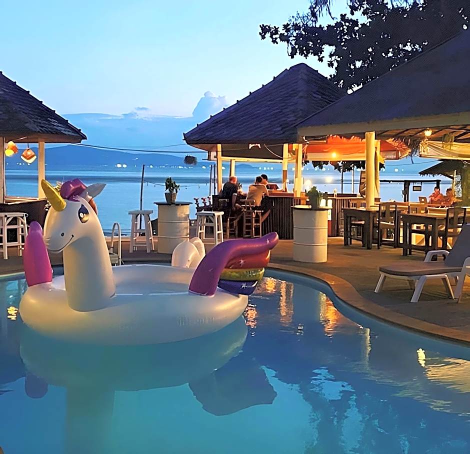 Tiki Beach Koh Phangan