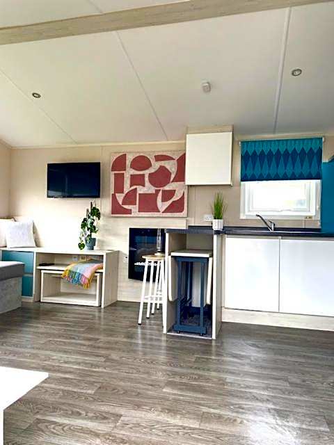 Haven, Cala Gran caravan park, privately owned