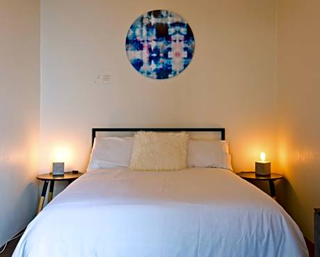 Double Room with Internal Toilet