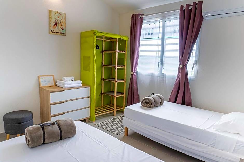 Appartement Orchid Dan