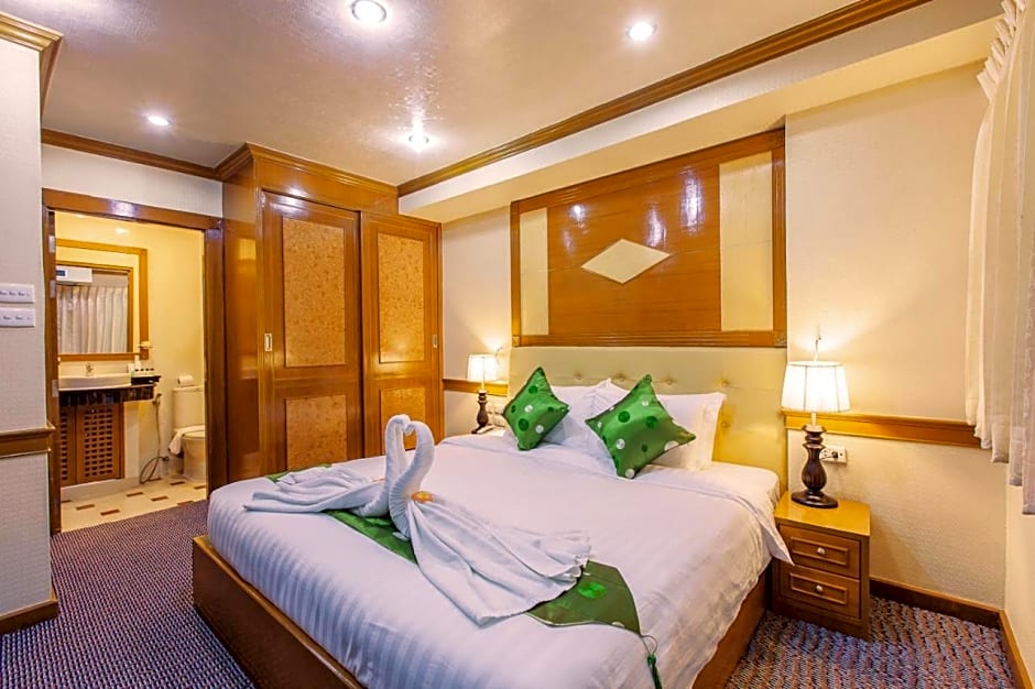 Varindavan Park Serviced Residence